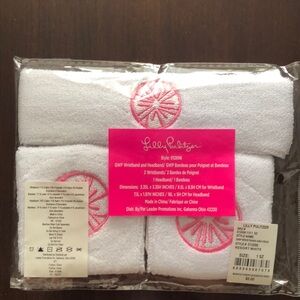 Lilly Pulitzer NWT accessories